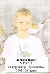 Photograph - GOLDEN SQUARE LAUREL STREET P.S. COLLECTION: PHOTOGRAPH - JACKSON BISSETT 2002