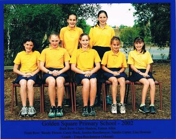 Photograph - GOLDEN SQUARE LAUREL STREET P.S. COLLECTION: PHOTOGRAPH - GSPS 2002
