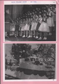 Photograph - GOLDEN SQUARE LAUREL STREET P.S. COLLECTION:  RECORDER PLAYERS AND STREET FLOAT