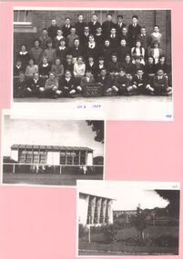 Photograph - GOLDEN SQUARE LAUREL STREET P.S. COLLECTION: CLASS AND TRANSPORTABLE SCHOOL ROOM