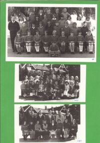 Photograph - GOLDEN SQUARE LAUREL STREET P.S. COLLECTION: CLASS AND STAFF PHOTOS
