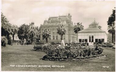 Photograph - LESLIE JOHN BAGUST COLLECTION: VALENTINE BENDIGO POSTCARDS, 1940