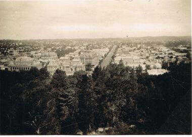 Photograph - DAWN SMITH COLLECTION: PHOTOS OF BENDIGO, 1934