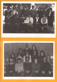Photograph - GOLDEN SQUARE LAUREL STREET P.S. COLLECTION: STAFF PHOTOS