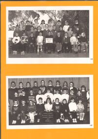 Photograph - GOLDEN SQUARE LAUREL STREET P.S. COLLECTION: CLASS PHOTOS
