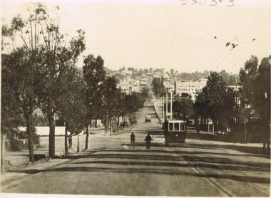 Photograph - DAWN SMITH COLLECTION: PHOTOS OF BENDIGO, c1929
