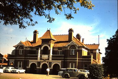 Slide - FLEMING COLLECTION: 1950S BENDIGO SLIDE, 1950s