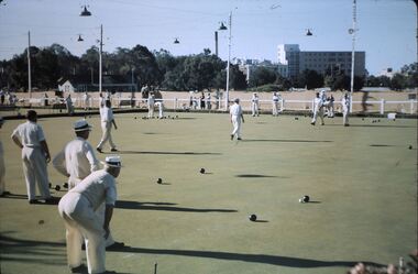 Slide - FLEMING COLLECTION: 1950S BENDIGO SLIDE, 1950s