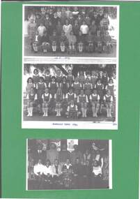 Photograph - GOLDEN SQUARE LAUREL STREET P.S. COLLECTION: CLASS AND STAFF PHOTOS