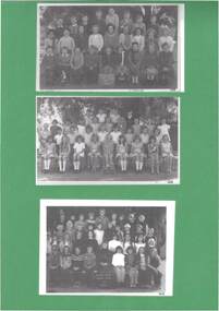 Photograph - GOLDEN SQUARE LAUREL STREET P.S. COLLECTION: CLASS PHOTOS