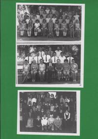 Photograph - GOLDEN SQUARE LAUREL STREET P.S. COLLECTION: PUPIL AND STAFF PHOTOGRAPHS
