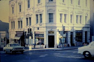 Slide - FLEMING COLLECTION: 1950S BENDIGO SLIDE, 1950s