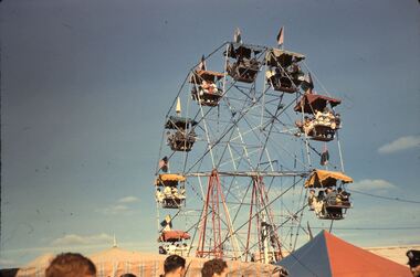 Slide - FLEMING COLLECTION: 1950S BENDIGO SLIDE, 1950s