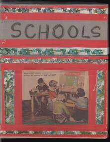 Newspaper - LYDIA CHANCELLOR COLLECTION: SCHOOLS