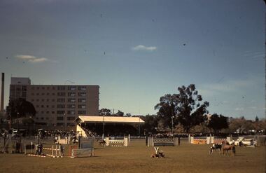 Slide - FLEMING COLLECTION: 1950S BENDIGO SLIDE, 1950s