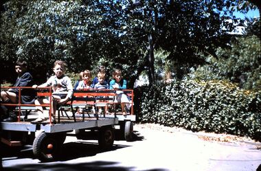 Slide - FLEMING COLLECTION: 1950S BENDIGO SLIDE, 1950s