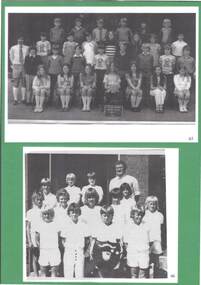 Photograph - GOLDEN SQUARE LAUREL STREET P.S. COLLECTION: GROUP PUPIL PHOTOS 1970'S