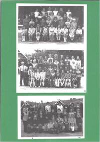 Photograph - GOLDEN SQUARE LAUREL STREET P.S. COLLECTION: 1970'S PUPIL GROUP PHOTOS