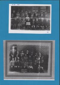 Photograph - GOLDEN SQUARE LAUREL STREET P.S. COLLECTION: RURAL SCHOOL PHOTOGRAPH