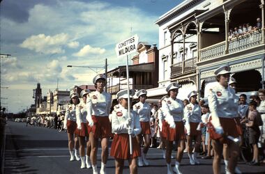 Slide - FLEMING COLLECTION: 1950S BENDIGO SLIDE, 1950s