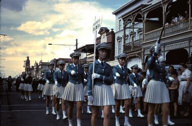 Slide - FLEMING COLLECTION: 1950S BENDIGO SLIDE, 1958