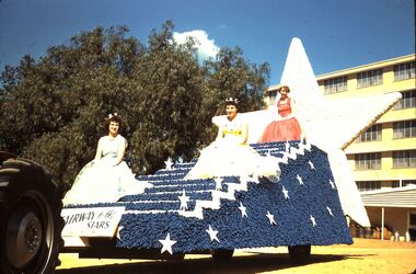 Slide - FLEMING COLLECTION: 1950S BENDIGO SLIDE, 1958