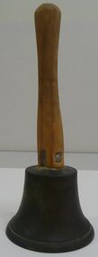 Functional object - GOLDEN SQUARE PRIMARY SCHOOL COLLECTION: SCHOOL BELL