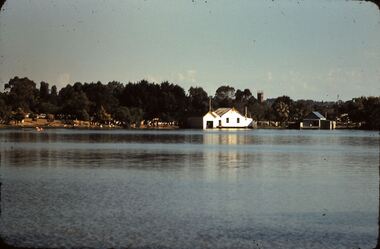 Slide - FLEMING COLLECTION: 1950S BENDIGO SLIDE, 5 June 1958
