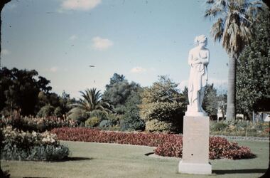 Slide - FLEMING COLLECTION: 1950S BENDIGO SLIDE, 1957