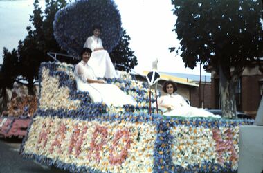 Slide - FLEMING COLLECTION: 1950S BENDIGO SLIDE, 1950s