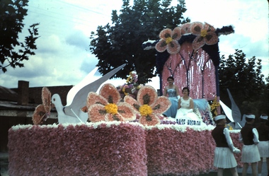 Slide - FLEMING COLLECTION: 1950S BENDIGO SLIDE, 1950s