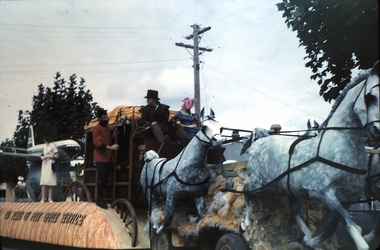 Slide - FLEMING COLLECTION: 1950S BENDIGO SLIDE
