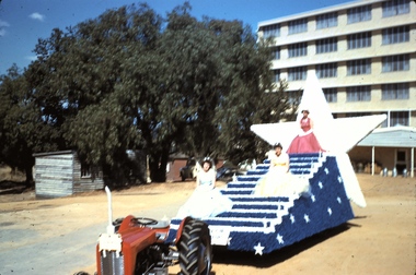 Slide - FLEMING COLLECTION: 1950S BENDIGO SLIDE, 1957