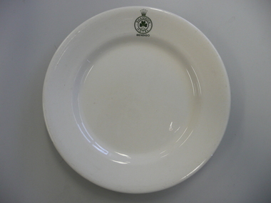 Souvenir - SHAMROCK HOTEL PLATE