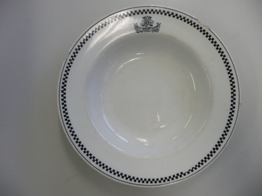 Souvenir - CITY FAMILY HOTEL SOUP BOWL