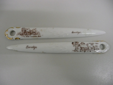 Accessory - CHINA LETTER OPENERS, 1986