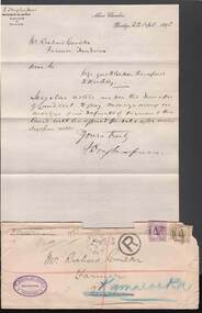 Document - CONNELLY, TATCHELL, DUNLOP COLLECTION: MR RICHARD COUCHER MORTGAGE