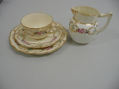 Domestic Object - CHINA TEA SET