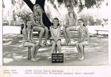 Photograph - GOLDEN SQUARE LAUREL STREET P.S. COLLECTION: PHOTOGRAPH SPORTS