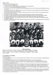 Document - GOLDEN SQUARE LAUREL STREET P.S. COLLECTION:  REFLECTIONS BY RICKY NIXON AND JAN SYMONDS