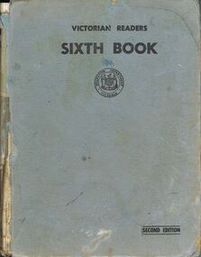 Book - GOLDEN SQUARE LAUREL STREET P.S. COLLECTION: VICTORIAN READERS SIXTH BOOK
