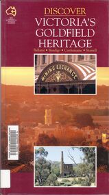 Book - VICTORIA GOLDFIELD HERITAGE