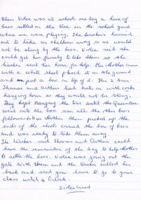 Document - GOLDEN SQUARE LAUREL STREET P.S. COLLECTION: BEES IN THE SCHOOL YARD