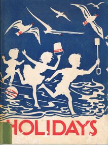 Book - GOLDEN SQUARE LAUREL STREET P.S. COLLECTION: HOLIDAYS