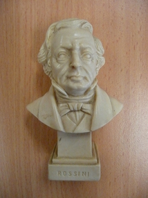 Artwork,other - BUST OF ROSSINI