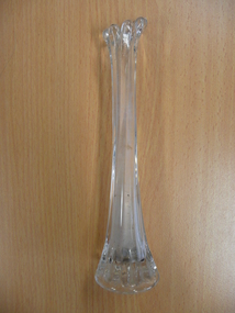 Functional object - GLASS SPECIMEN VASE