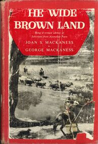 Book - GOLDEN SQUARE LAUREL STREET P.S. COLLECTION: THE WIDE BROWN LAND
