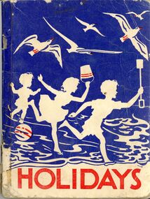 Book - GOLDEN SQUARE LAUREL STREET P.S. COLLECTION: HOLIDAYS
