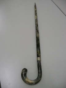 Domestic Object - LANSELL COLLECTION: UMBRELLA WALKING STICK, 1920