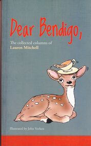 Book - DEAR BENDIGO